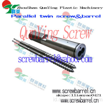 Battenfeld Screw dan barel